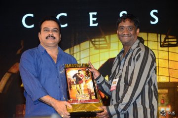 Janatha Garage Movie Success Celebrations